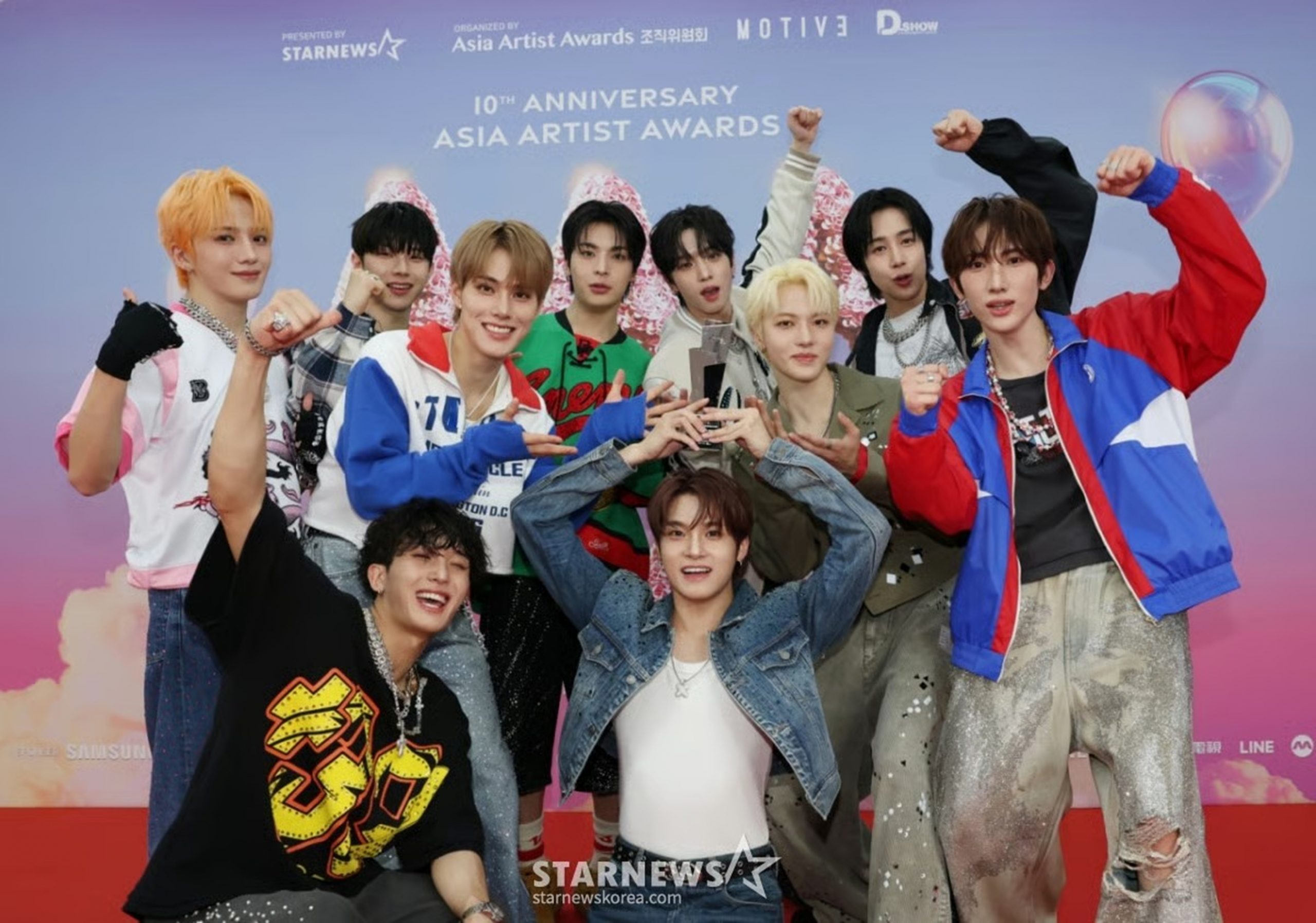 xikers、2年ぶりのフルメンバーで「AAAポテンシャル賞」受賞 | KOREA WAVE